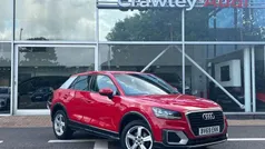 Red Used 2019 Audi Q2 Sport SUV | £14,290 (Good price)
