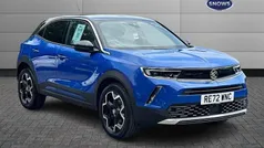 Used 2024 Vauxhall Mokka Ultimate SUV | £18,336 (Good price)