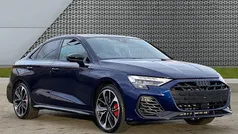 New 2025 Audi S3 Black Edition Sedan | £45,899 (Fair price)