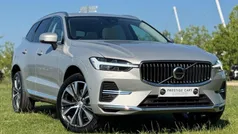 Silver Used 2022 Volvo XC60 Inscription SUV | £34,591 (Fair price)