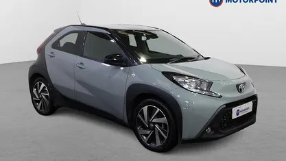 Used 2024 Toyota Aygo X SUV | £13,299 (Fair price)