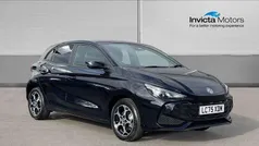 Black New 2025 MG MG3 Trophy Hatchback | £17,995 (Fair price)