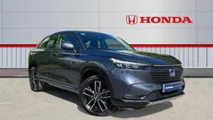 Grey Used 2024 Honda HR-V Advance SUV | £24,702 (Fair price)