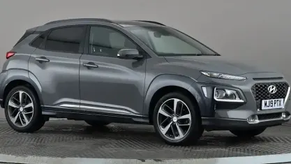 Używany Hyundai Kona Premium 120 KM (88 kW) 2020 SUV