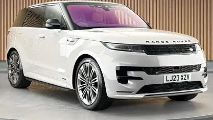 Used Land Rover Range Rover Sport Autobiography 400 HP (294 kW) 2023 SUV