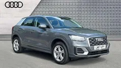 Used 2017 Audi Q2 Sport SUV | £12,132 (Fair price)
