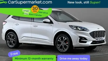 Usado Ford Kuga ST-Line 225 HP (165 kW) 2022 SUV