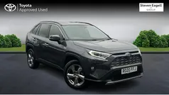 Used 2025 Toyota RAV4 Hybrid SUV | £22,606 (Super price)