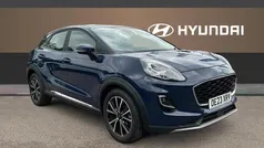 Used 2023 Ford Puma Titanium Hatchback | £15,473 (Good price)