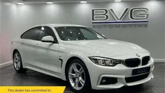 Used 2021 BMW 420 M Sport Coupe | £12,994 (Super price)