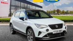 Used 2025 Seat Arona FR Sport SUV | £20,800 (Fair price)