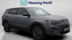 Used 2023 Ssangyong Korando Estate | £16,000 (Fair price)