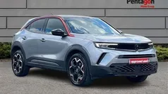 Grey Used 2023 Vauxhall Mokka S SUV | £14,599 (Fair price)