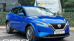Used 2022 Nissan Qashqai Acenta Premium SUV | £19,806 (Fair price)