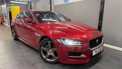 Used 2019 Jaguar XE R-Sport Sedan | £9,995 (Good price)