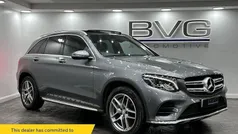 Used 2018 Mercedes GLC250 AMG Line Premium Estate | £17,494 (Good price)