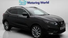 Used 2018 Nissan Qashqai N-TEC SUV | £15,500 (Fair price)