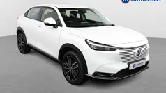 White Used 2023 Honda HR-V Elegance SUV | £22,449 (Fair price)