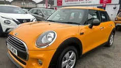 Used 2017 Mini ONE Hatch Hatchback | £8,995 (Good price)