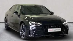 Black Used 2023 Audi A4 Black Edition Sedan | £25,151 (Fair price)