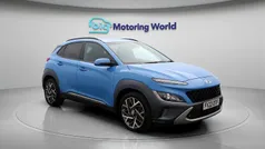 Used 2022 Hyundai Kona Premium SUV | £17,800 (Fair price)