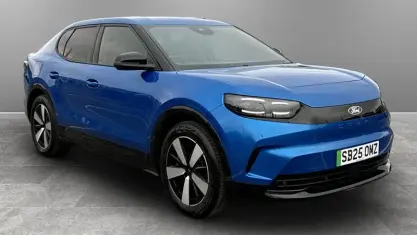 Usado Ford Capri Select 210 kW (286 HP) 2026 SUV