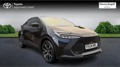 Used Toyota C-HR Design 223 HP (164 kW) 2026 SUV