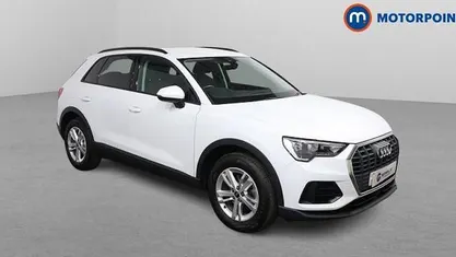 Used Audi Q3 150 HP (110 kW) 2023 SUV