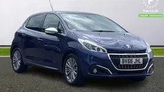 Used 2016 Peugeot 208 Allure Hatchback | £8,999 (Fair price)
