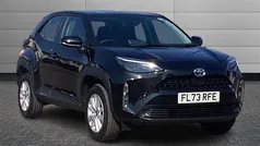 Used 2023 Toyota Yaris Cross SUV | £19,199 (Fair price)