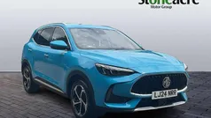 Blue Used 2024 MG HS Trophy SUV | £17,995 (Fair price)