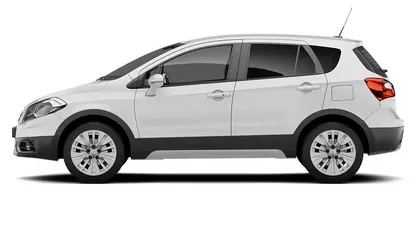 Used Suzuki SX4 SZ5 120 HP (88 kW) 2016 Hatchback