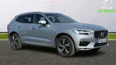Silver Used 2018 Volvo XC60 R-Design SUV | £22,899 (Fair price)