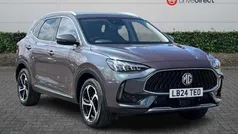 Metallic hampstead grey Used 2023 MG HS Trophy SUV | £16,041 (Fair price)