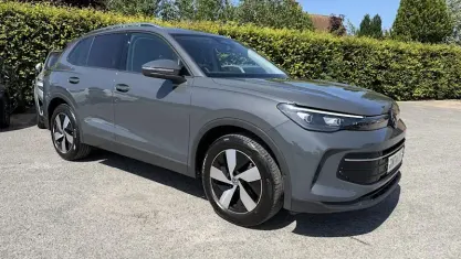 Used VW Tiguan Match 150 HP (110 kW) 2025 SUV