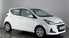 Used 2020 Hyundai i10 SE Hatchback | £5,100 (Good price)