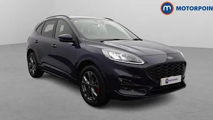 Used 2020 Ford Kuga ST-Line SUV | £17,349 (Fair price)