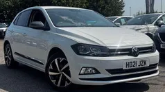 Used 2021 VW Polo Beats Hatchback | £13,490 (Fair price)