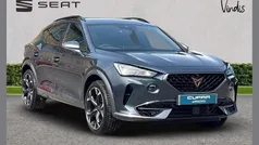 Grey Used 2023 Cupra Formentor VZ2 SUV | £29,875 (Fair price)
