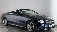 Used 2017 Mercedes E400 AMG Line Premium Plus Cabriolet | £24,050 (Fair price)