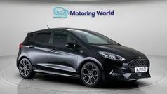 Used 2021 Ford Fiesta ST-Line Hatchback | £12,600 (Fair price)