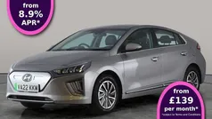 Used 2021 Hyundai Ioniq 6 Premium Sedan | £11,272 (Fair price)
