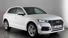 Used 2018 Audi Q5 S-Line SUV | £19,050 (Good price)
