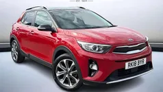 Used 2018 Kia Stonic First Edition SUV | £10,999 (Fair price)