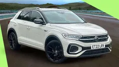 Grey Used 2022 VW T-Roc R-line SUV | £21,840 (Fair price)