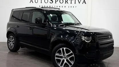Used Land Rover Defender 249 HP (183 kW) 2023 SUV
