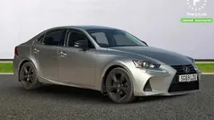 Silver Used 2019 Lexus IS300h Sedan | £15,899 (Fair price)