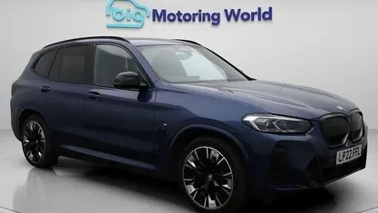 Used 2024 BMW iX3 M Sport SUV | £24,900 (Fair price)