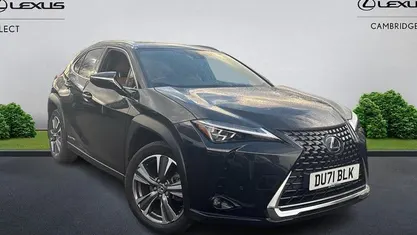 Used Lexus UX 150 kW (204 HP) 2022 SUV