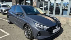 Grey Used 2022 Hyundai i20 Premium Hatchback | £14,695 (Fair price)
